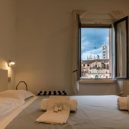 Ferienwohnung The View Siena Exterior foto