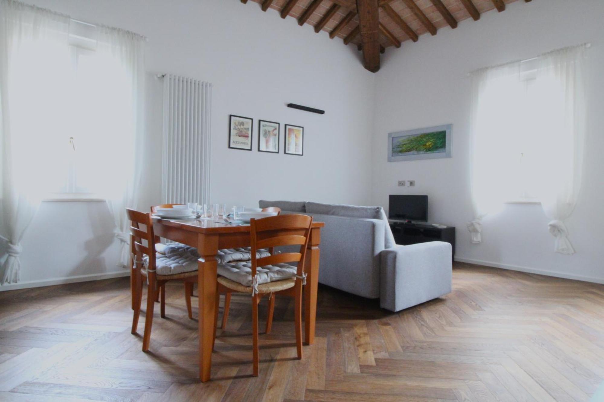 Ferienwohnung The View Siena Exterior foto