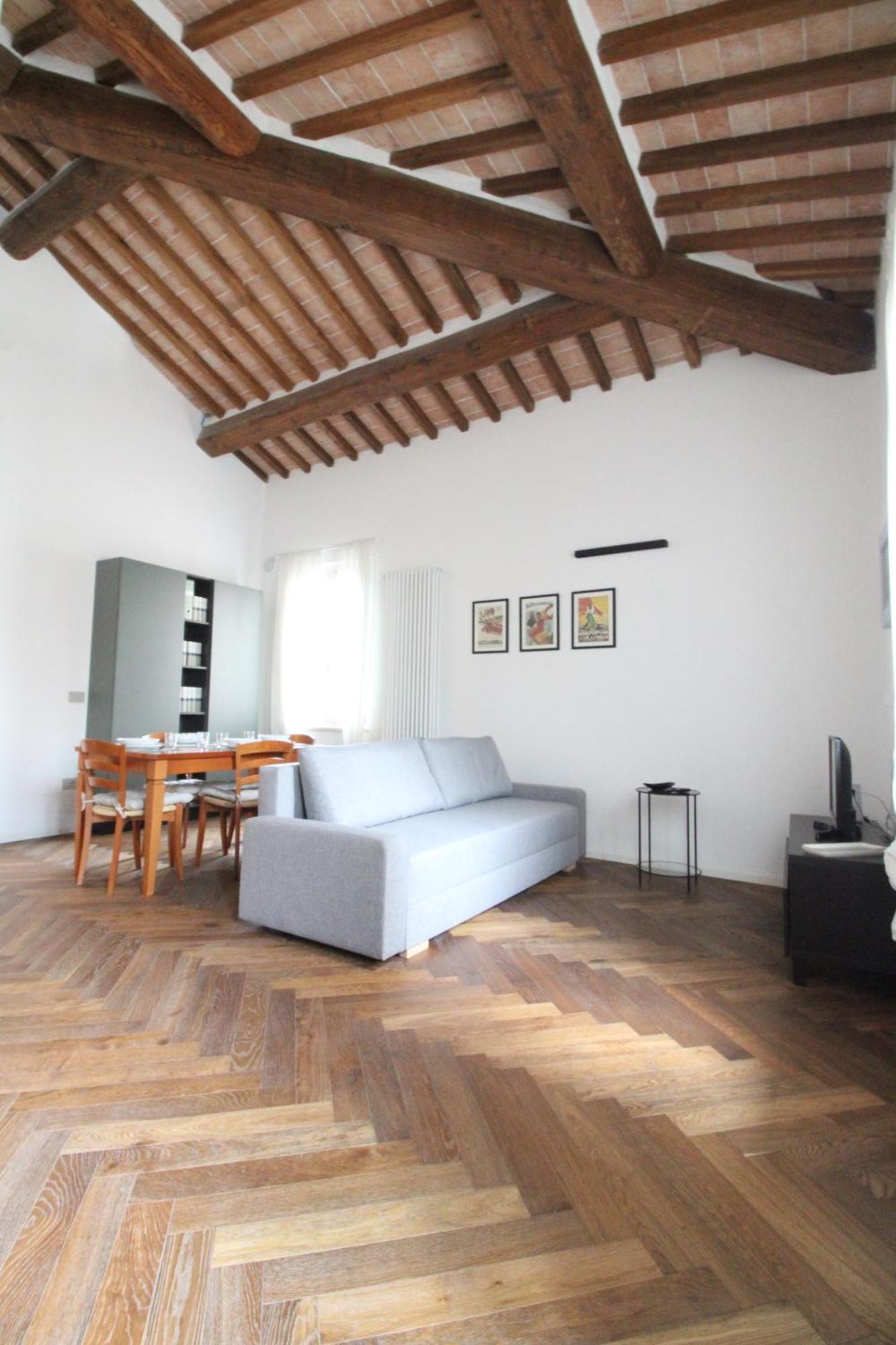 Ferienwohnung The View Siena Exterior foto