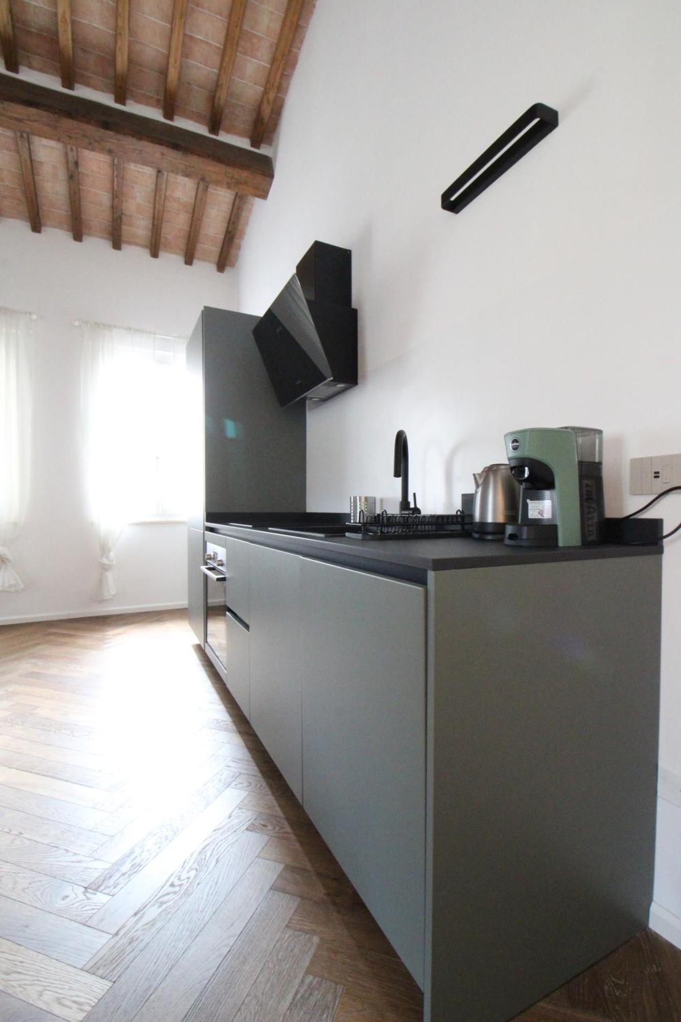Ferienwohnung The View Siena Exterior foto