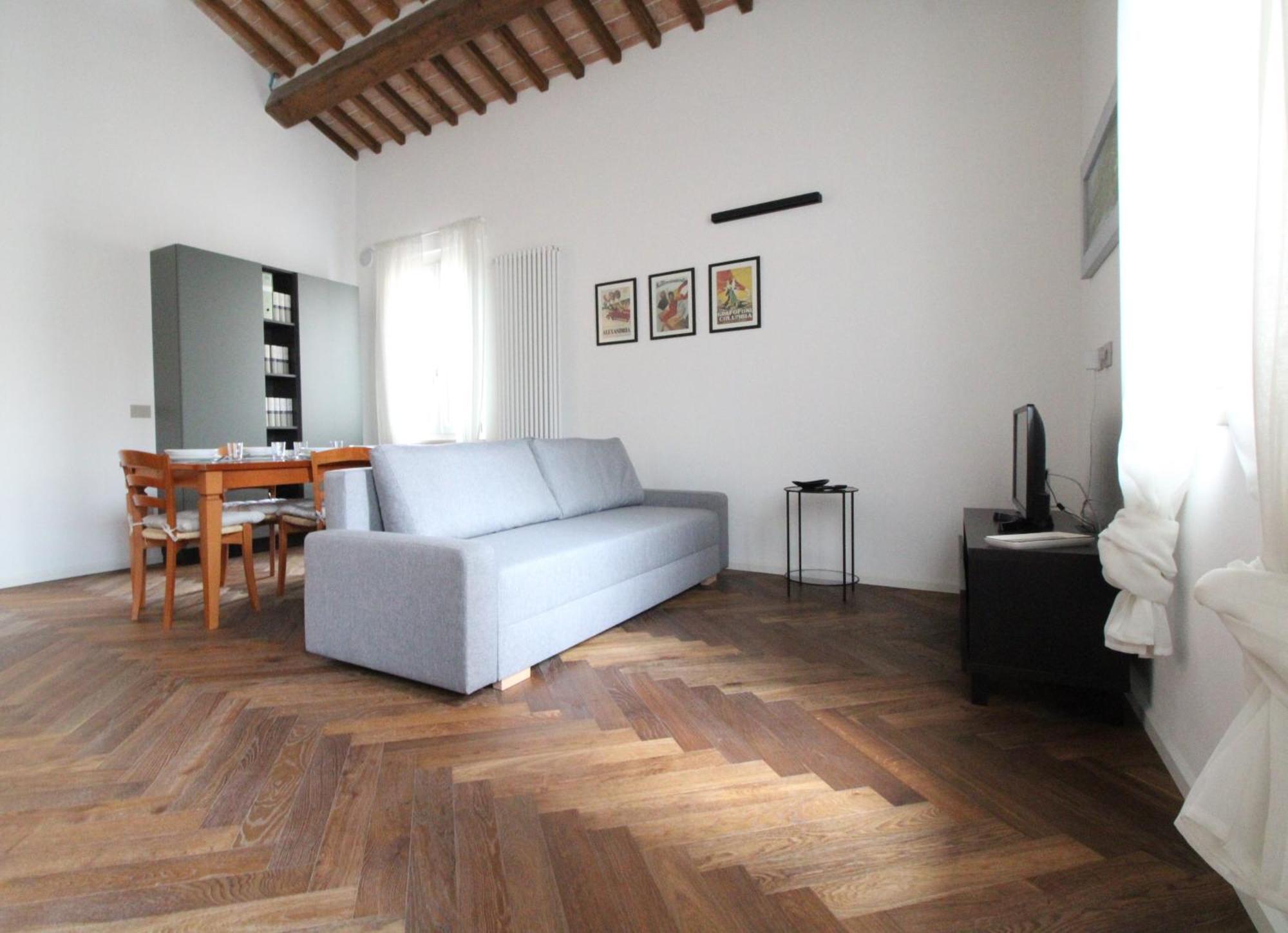 Ferienwohnung The View Siena Exterior foto