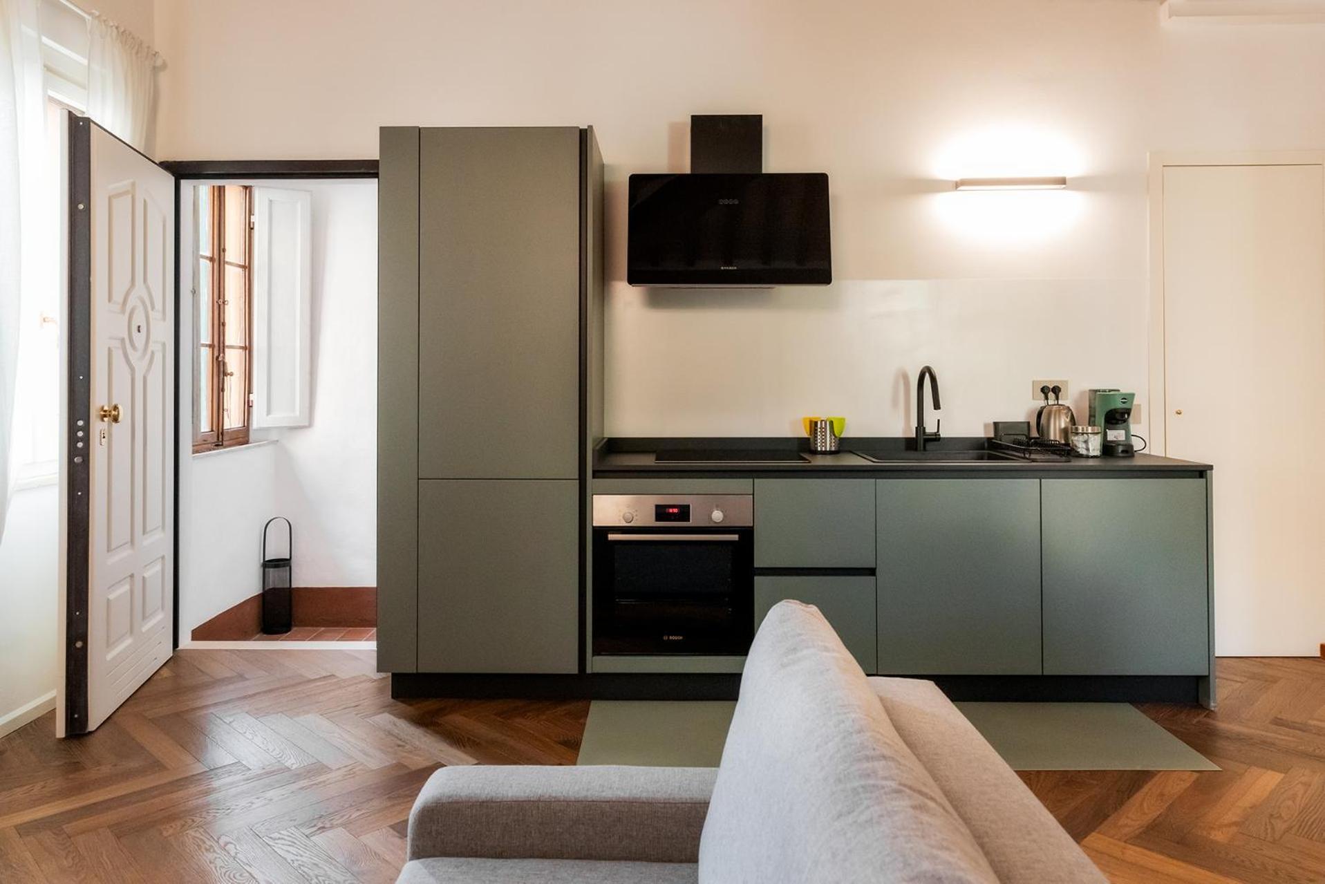 Ferienwohnung The View Siena Exterior foto