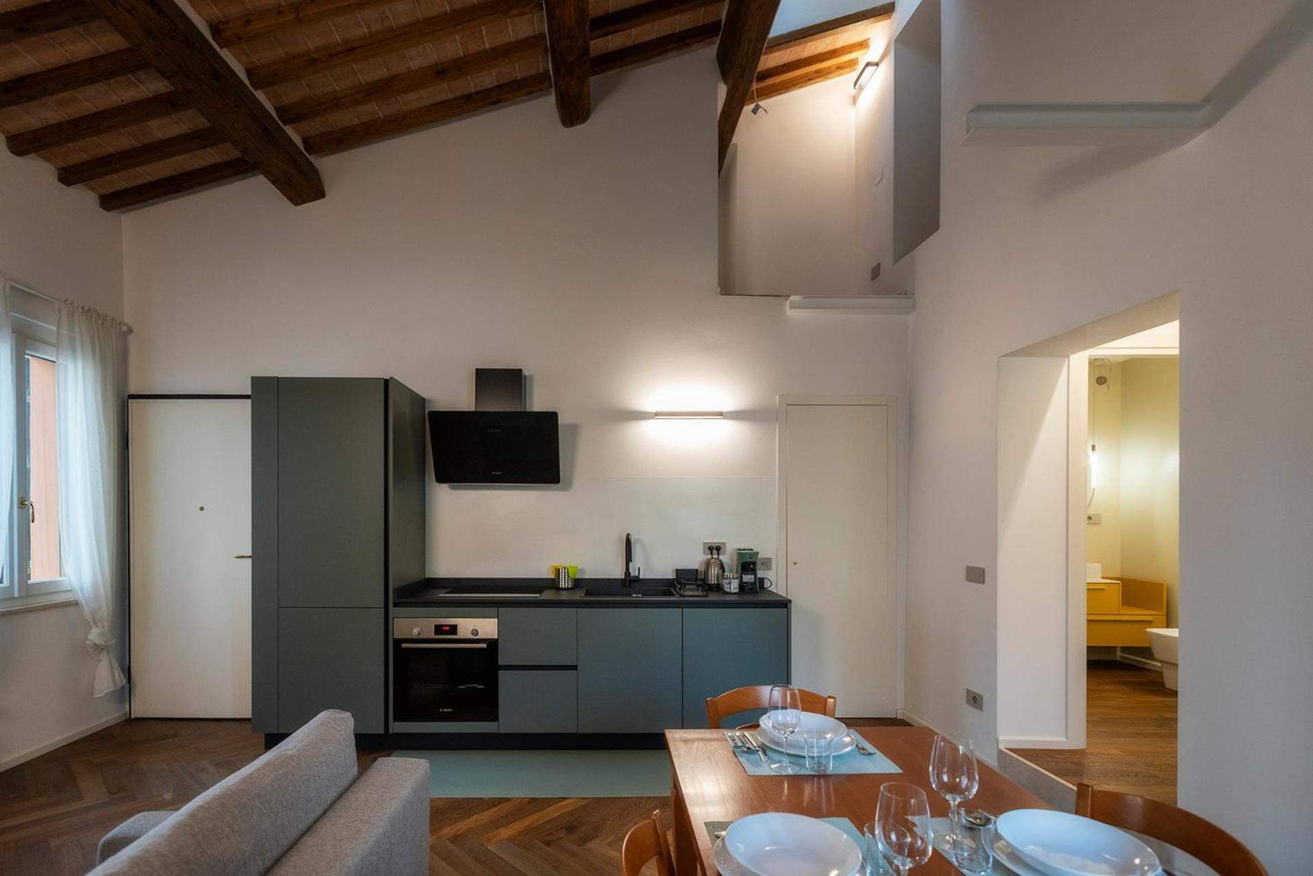 Ferienwohnung The View Siena Exterior foto
