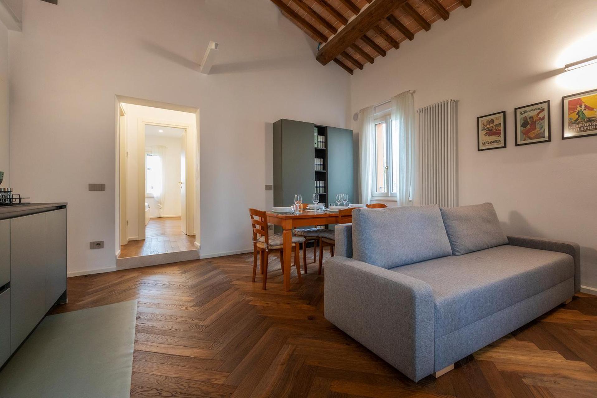 Ferienwohnung The View Siena Exterior foto